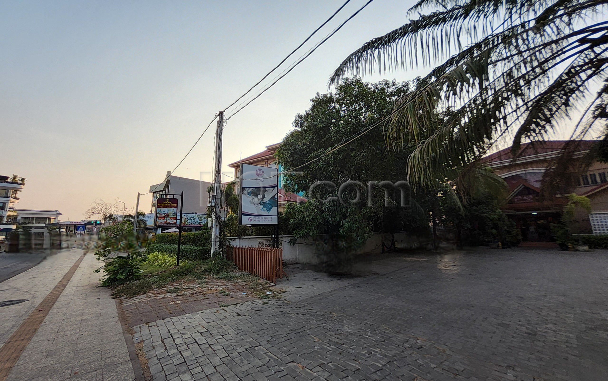 Siem Reap, Cambodia Flora Spa