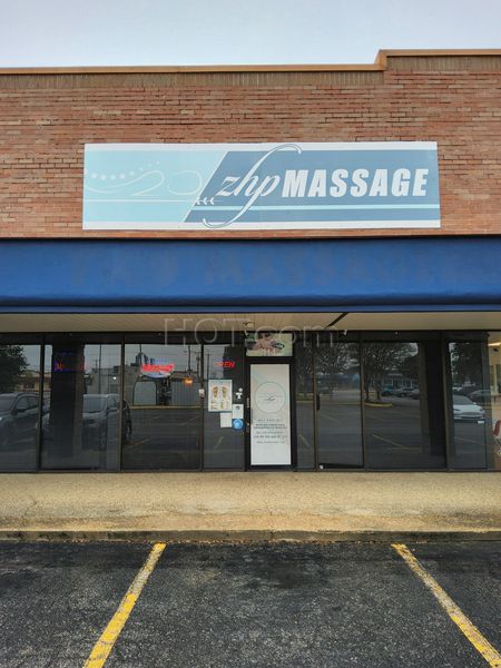 Massage Parlors San Antonio, Texas ZHP Massage