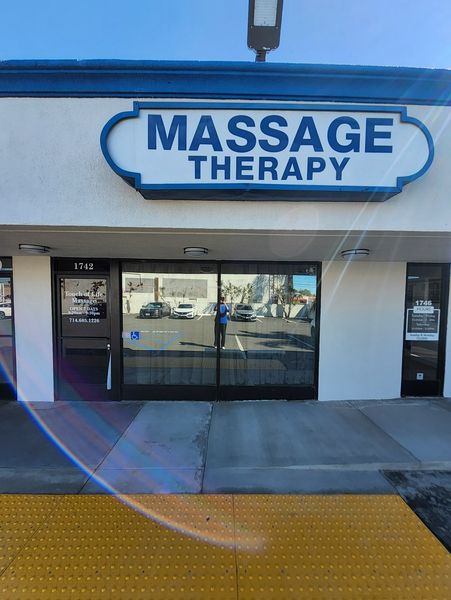 Massage Parlors Orange, California Touch of Life