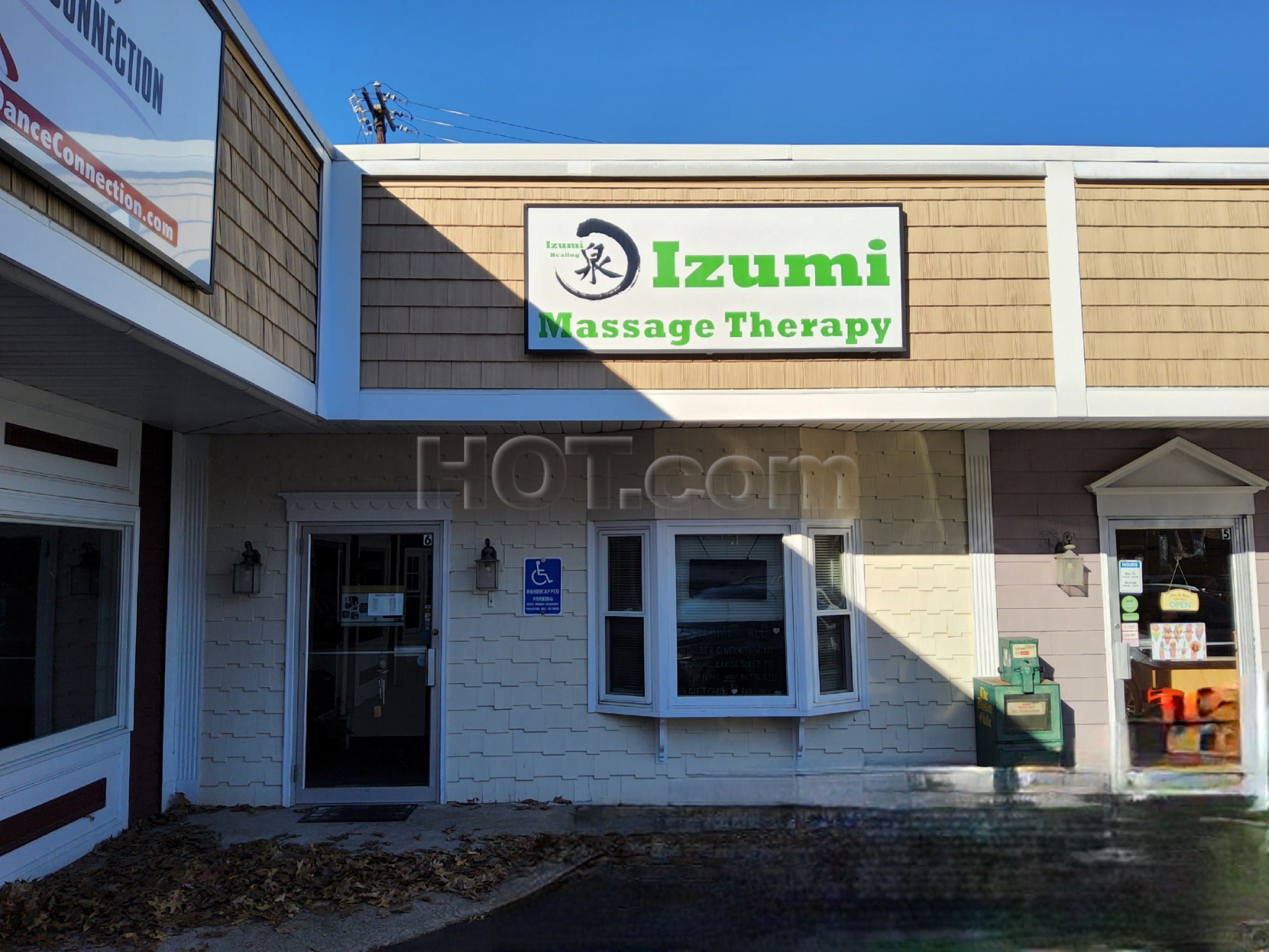 Burlington, Massachusetts Izumi Healing Massage