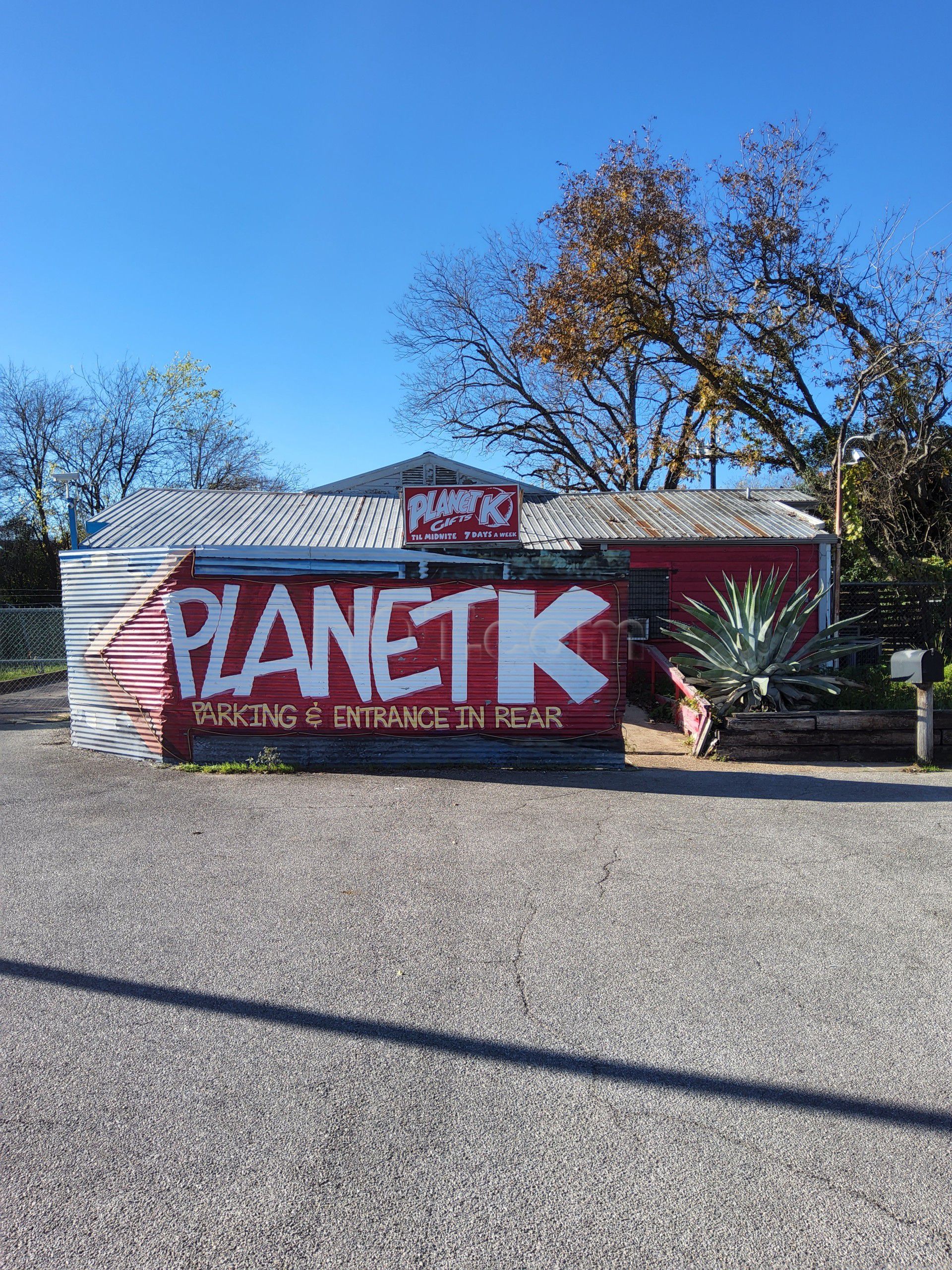 Austin, Texas Planet K Texas - Stassney