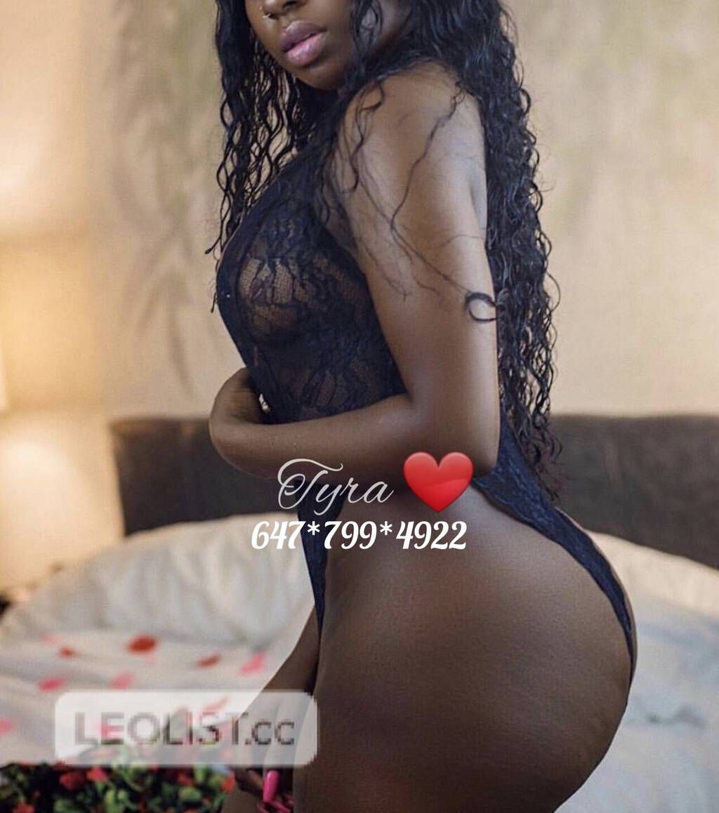 Escorts Scarborough, Ontario Tyra