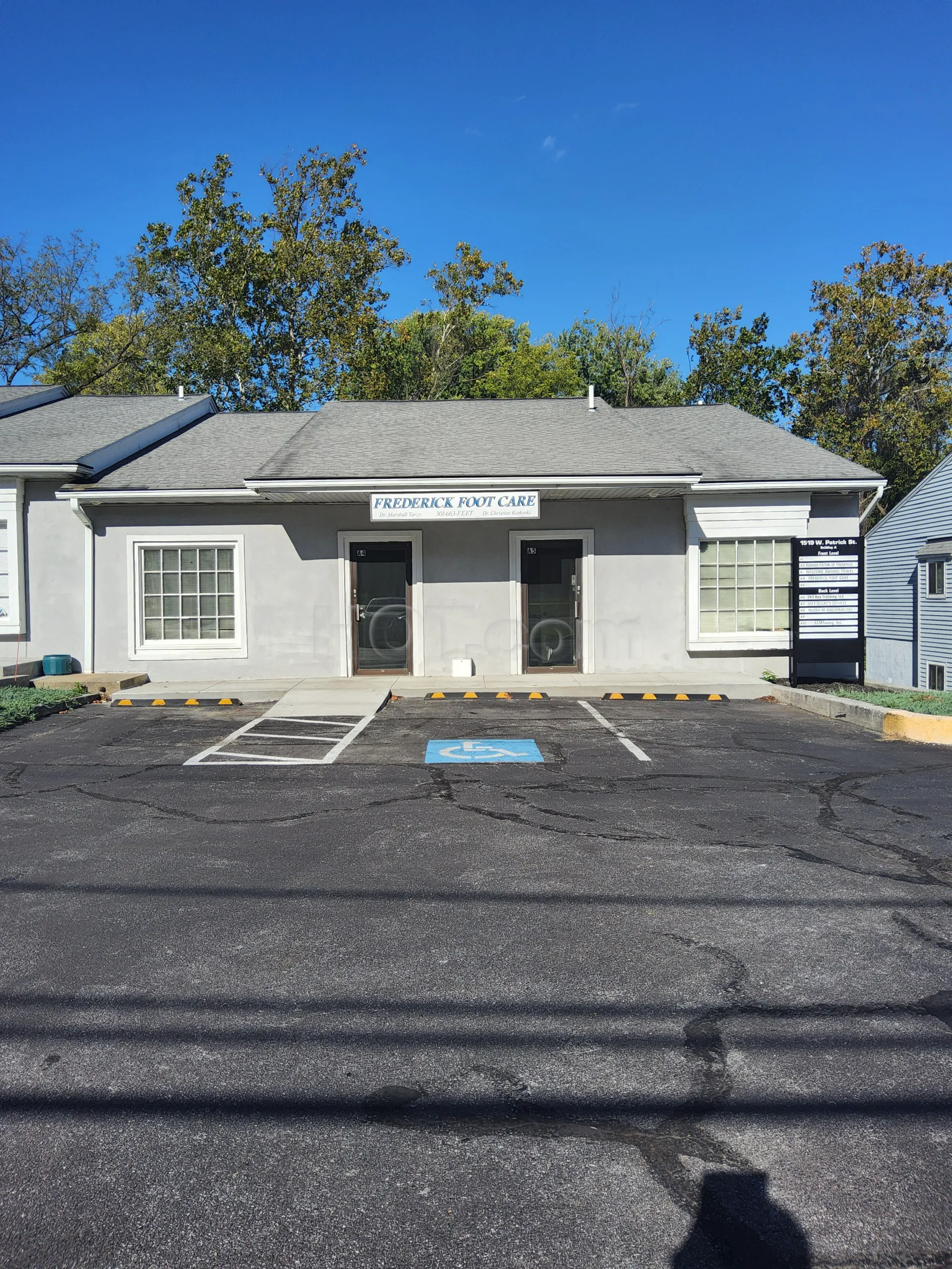 Frederick, Maryland Frederick Foot Spa