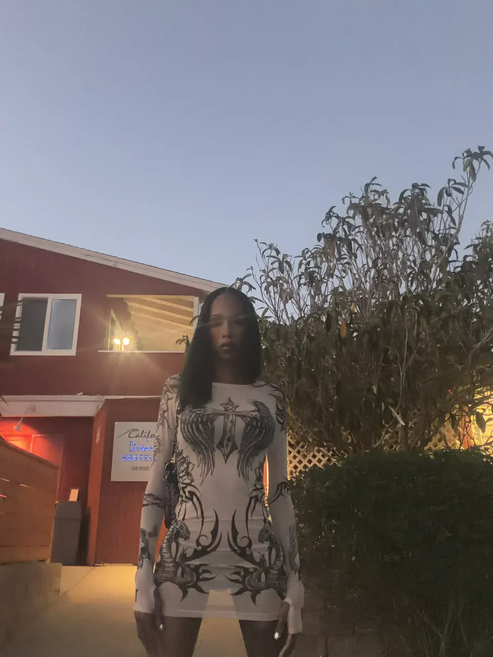 Escorts San Diego, California Dazia Kockdazian