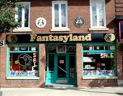 Sex Shops Owen Sound, Ontario Fantasyland