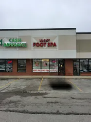 Noblesville, Indiana Lucky Foot Spa