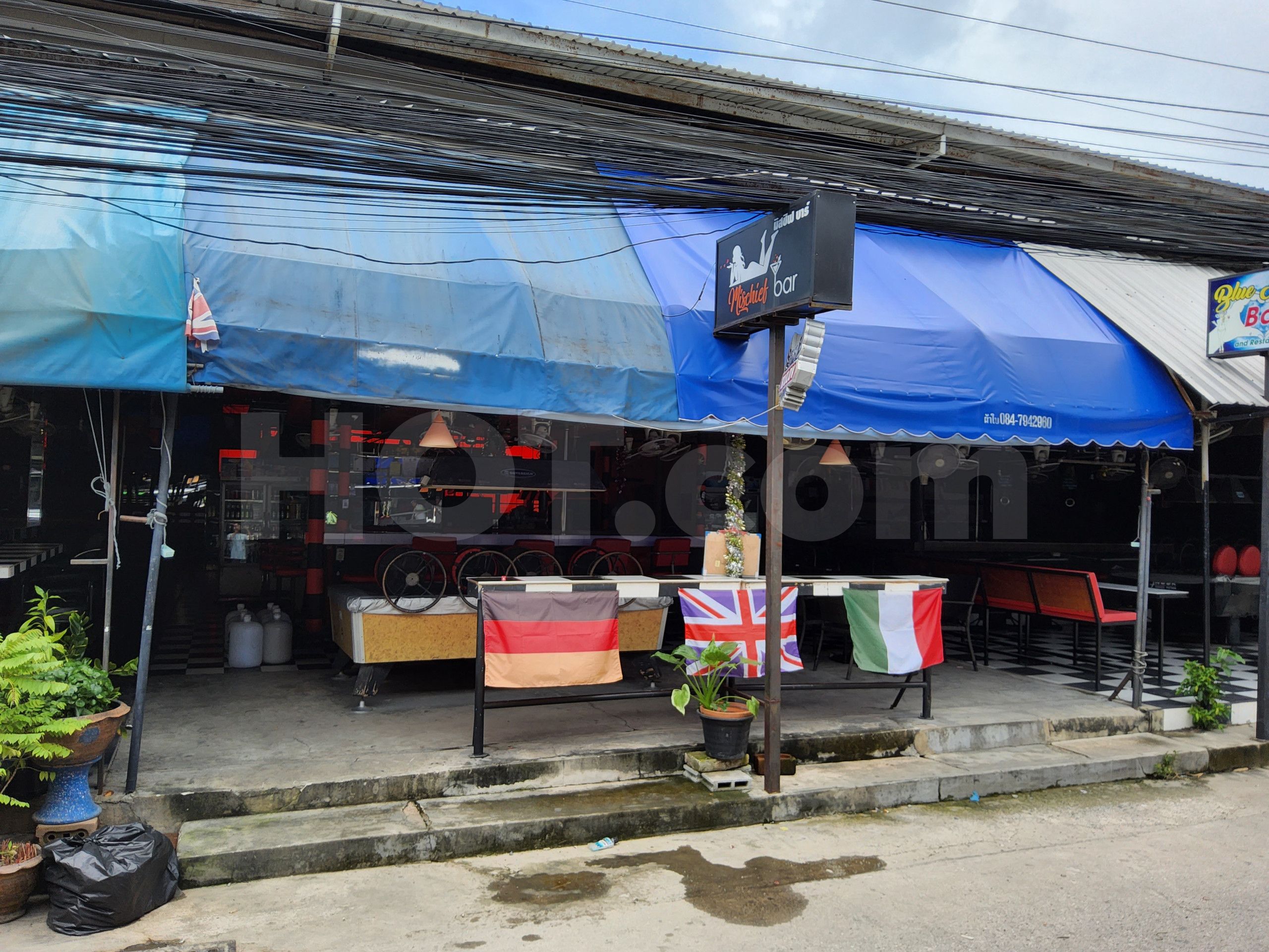 Pattaya, Thailand Mischief Bar