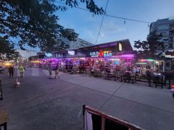 Pattaya, Thailand Gold Moon Bar
