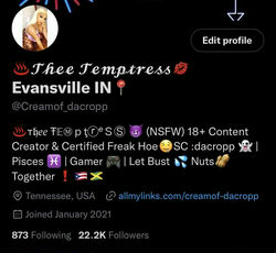 Escorts Evansville, Indiana Shove Your🍆 Down My Throat👅And Make Me Hiccup 🥜