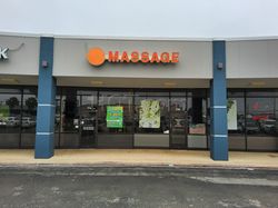 San Antonio, Texas Orange Rose Massage