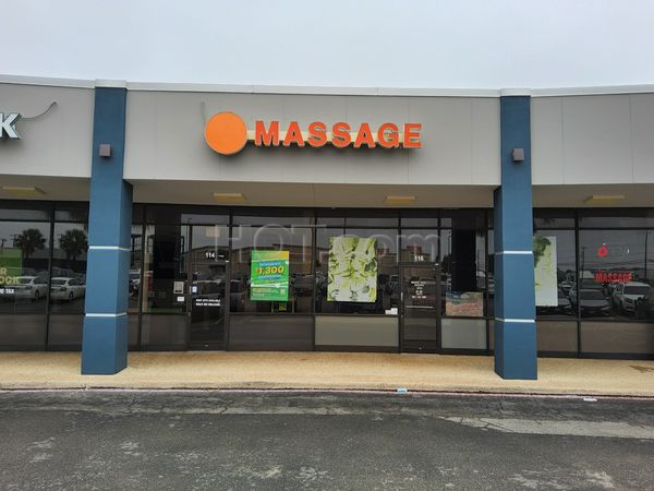 Massage Parlors San Antonio, Texas Orange Rose Massage