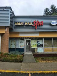 Kirkland, Washington Great Wall