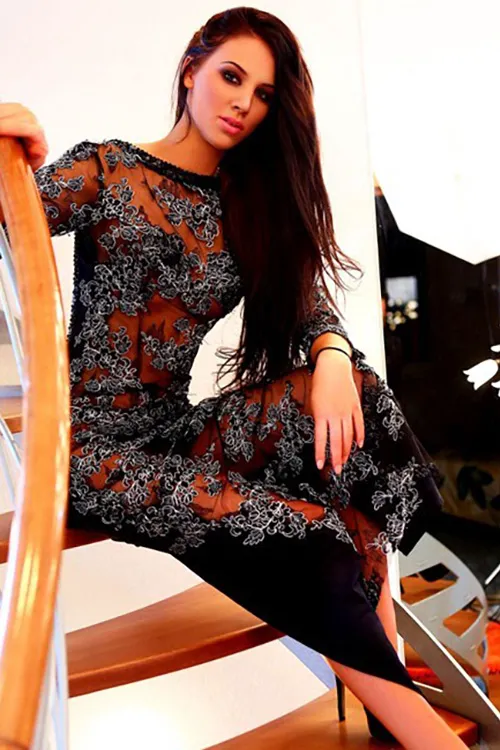 Escorts Berlin, Germany Holda