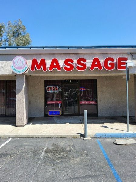 Massage Parlors Stockton, California Lotus Spa