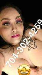 Escorts Greensboro, North Carolina Misshaleybaby | Sexy BBW! Beautiful Breast !!