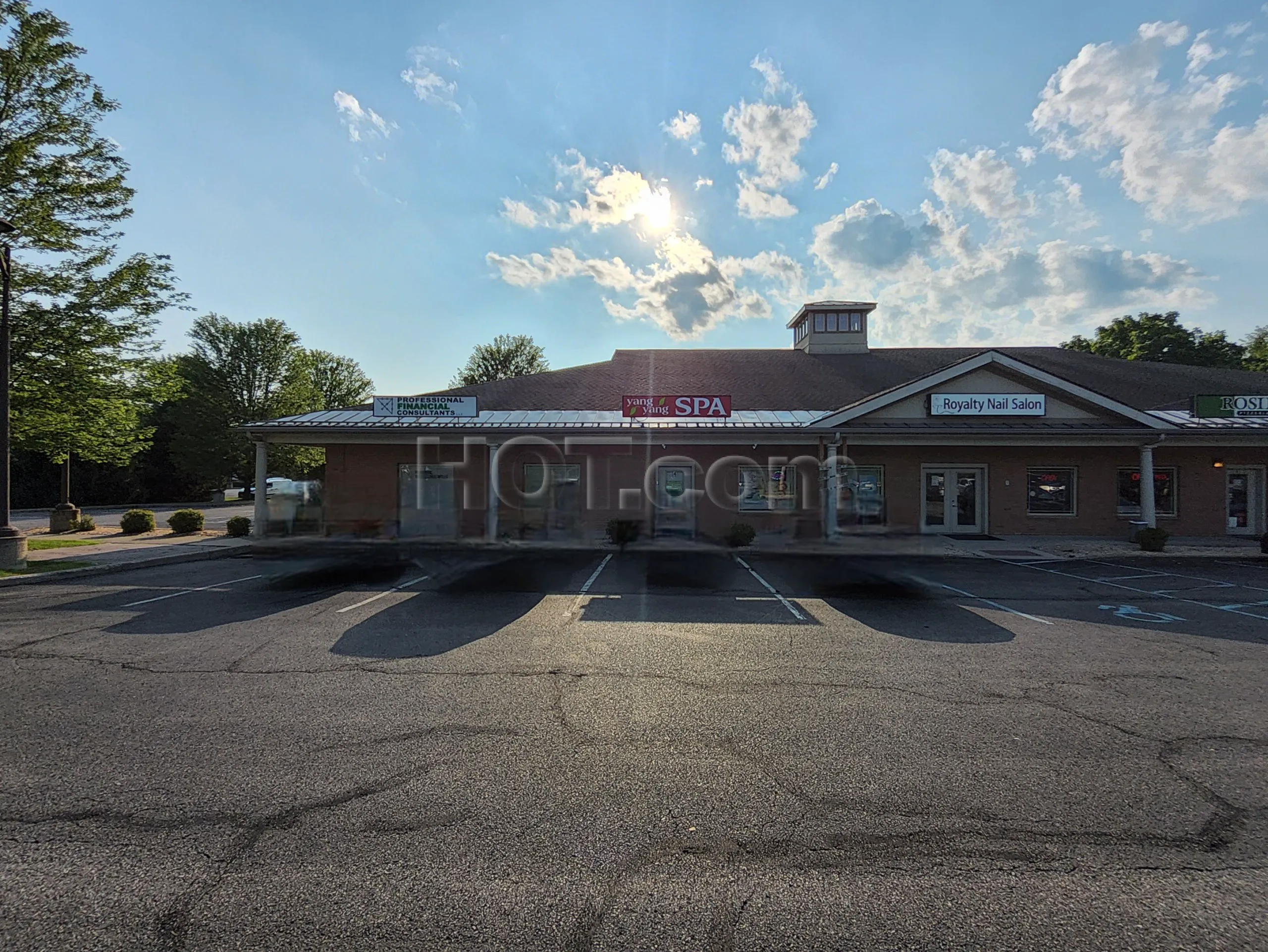 Wappingers Falls, New York Yang Yang Spa