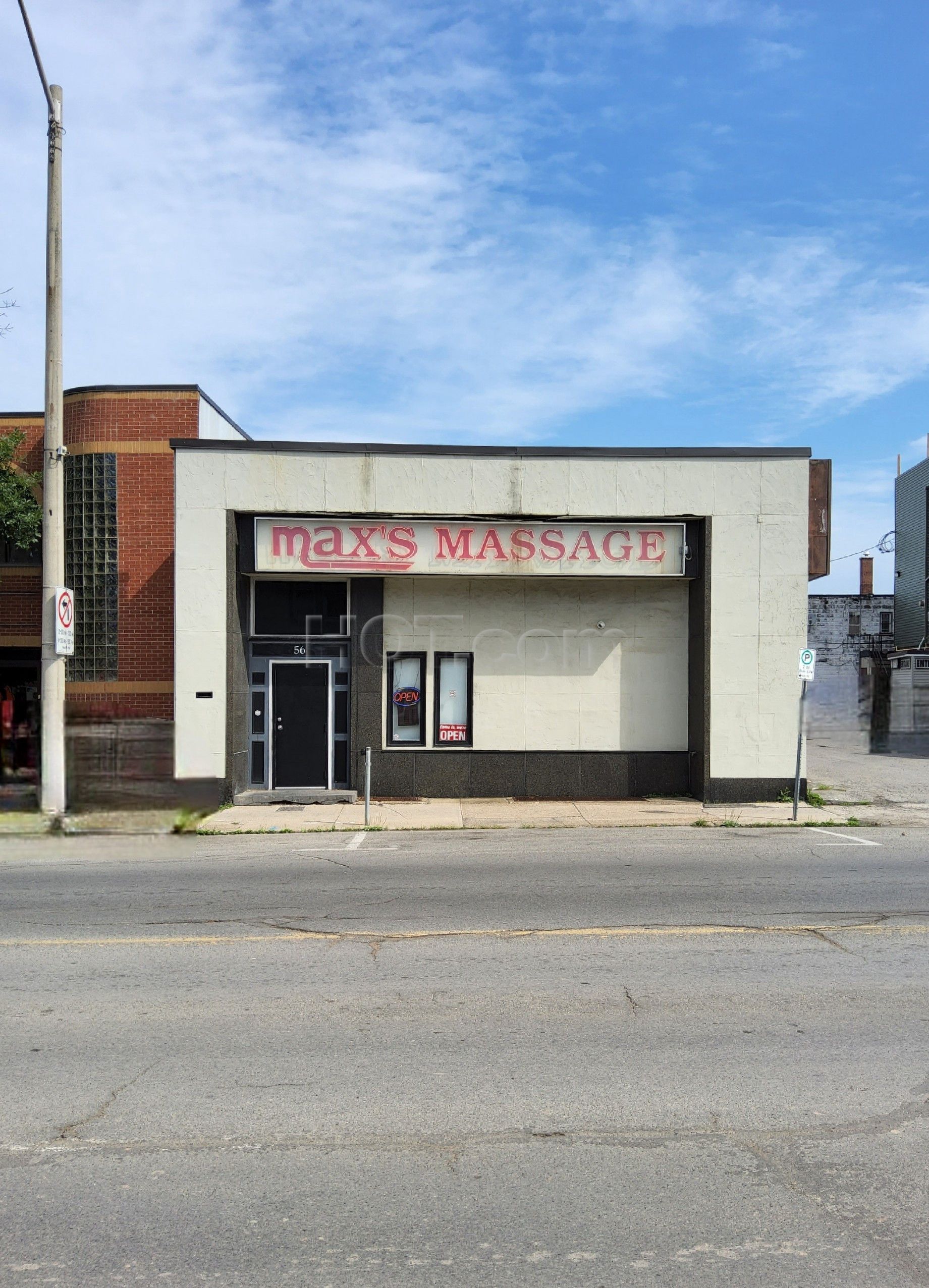 Welland, Ontario Max's Massage