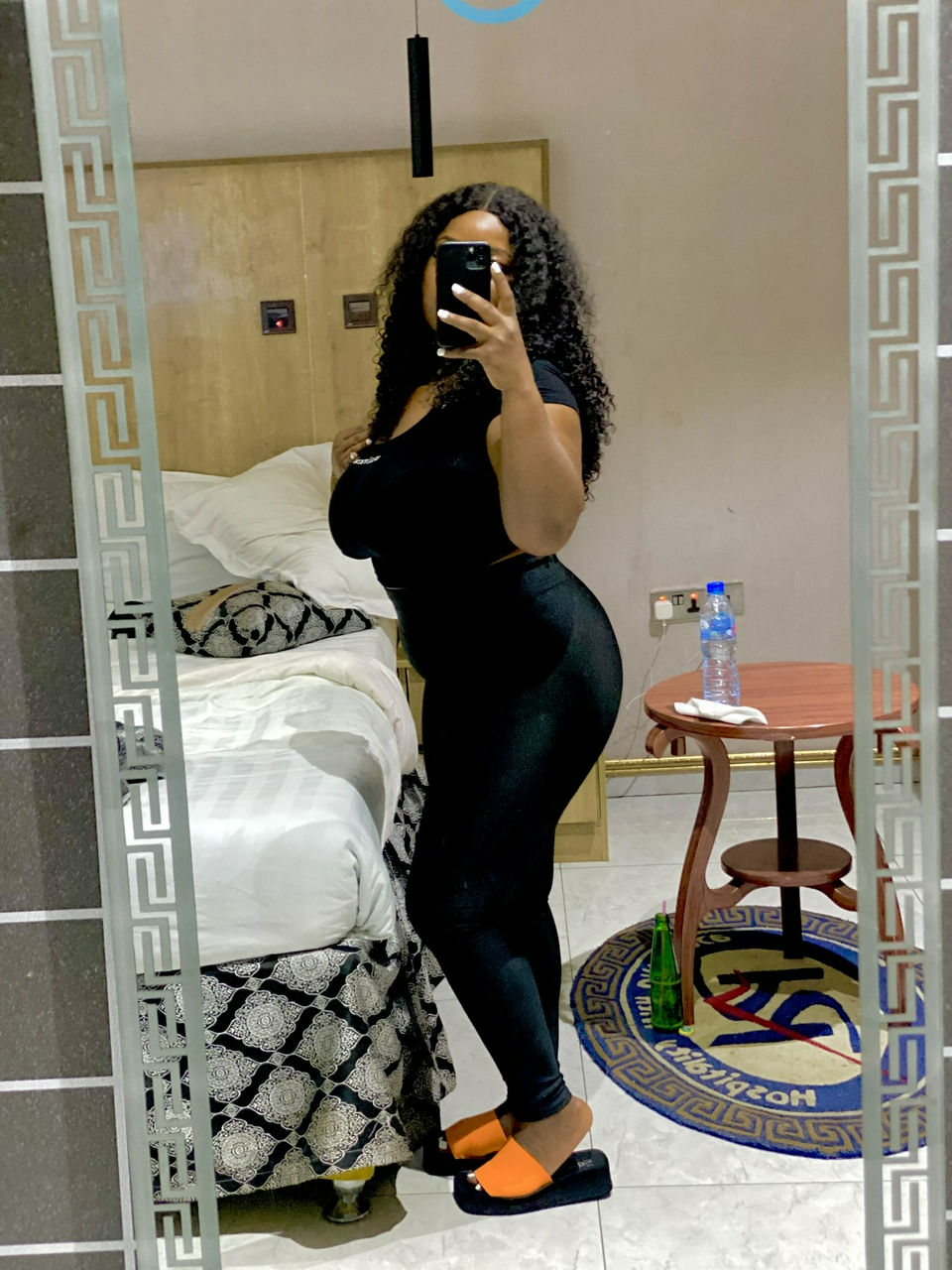 Escorts Abuja, Nigeria Emah