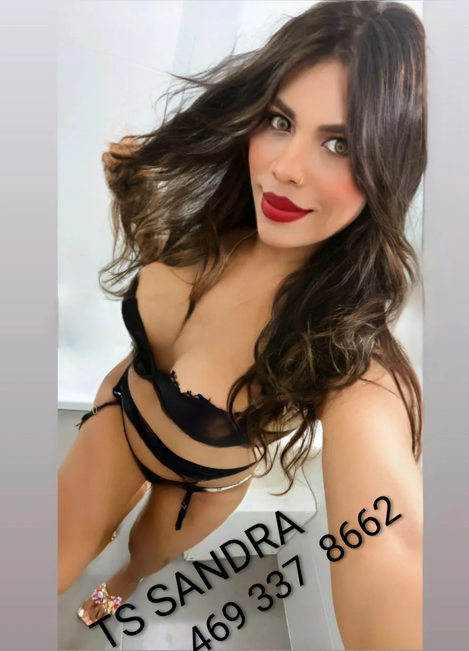 Escorts Dallas, Texas TS sandra