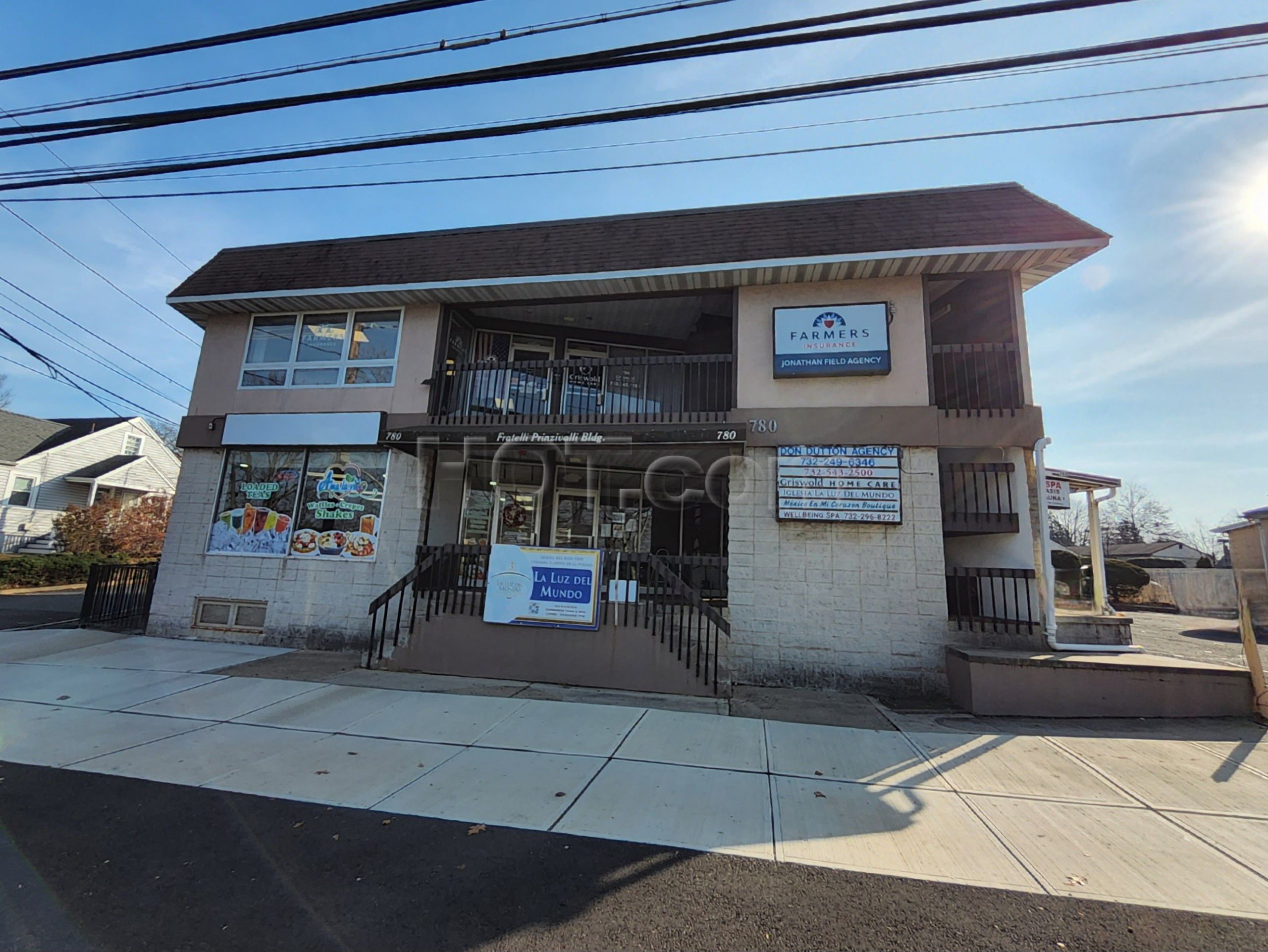 New Brunswick, New Jersey Oasis Sauna