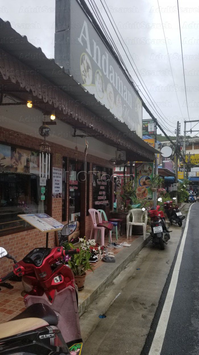 Patong, Thailand Andaman Massage