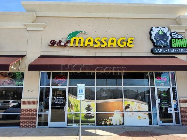 Massage Parlors Little Elm, Texas D & L Massage