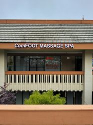 Monterey, California Comfoot Massage Spa