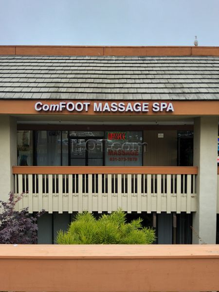 Massage Parlors Monterey, California Comfoot Massage Spa