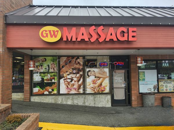 Massage Parlors Mountlake Terrace, Washington Gw Foot Massage