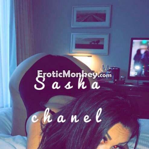 Escorts Portland, Oregon Sasha Chanel