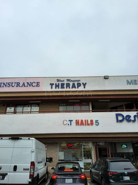 Massage Parlors West Hollywood, California West Masaage