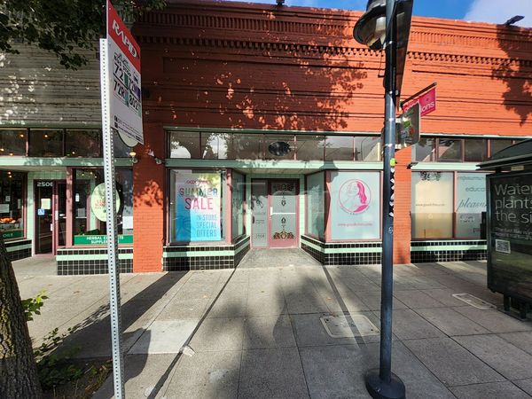 Sex Shops Berkeley, California Good Vibrations