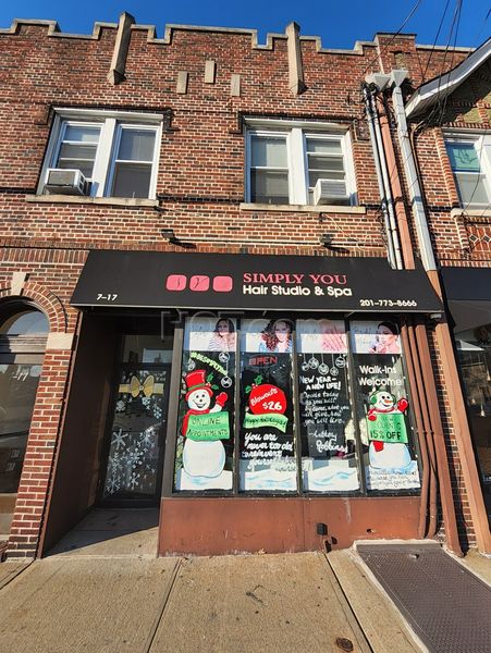 Massage Parlors Fair Lawn, New Jersey Simply You hair & Spa
