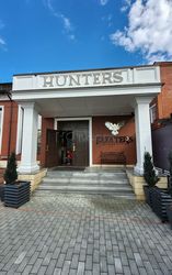 Moscow, Russia Hunters Men's club