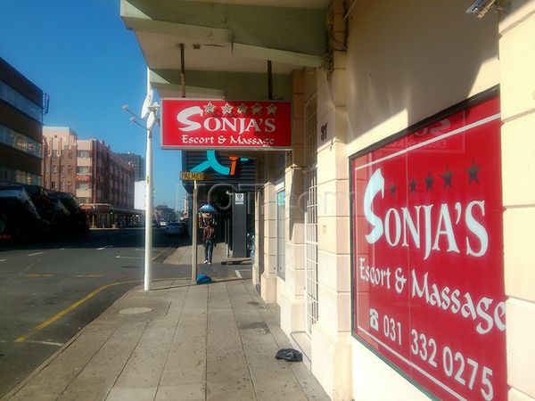 Bordello / Brothel Bar / Brothels - Prive Durban, South Africa Sonja's Escort and Massage