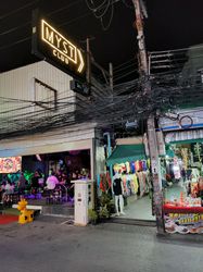 Night Clubs Pattaya, Thailand Myst