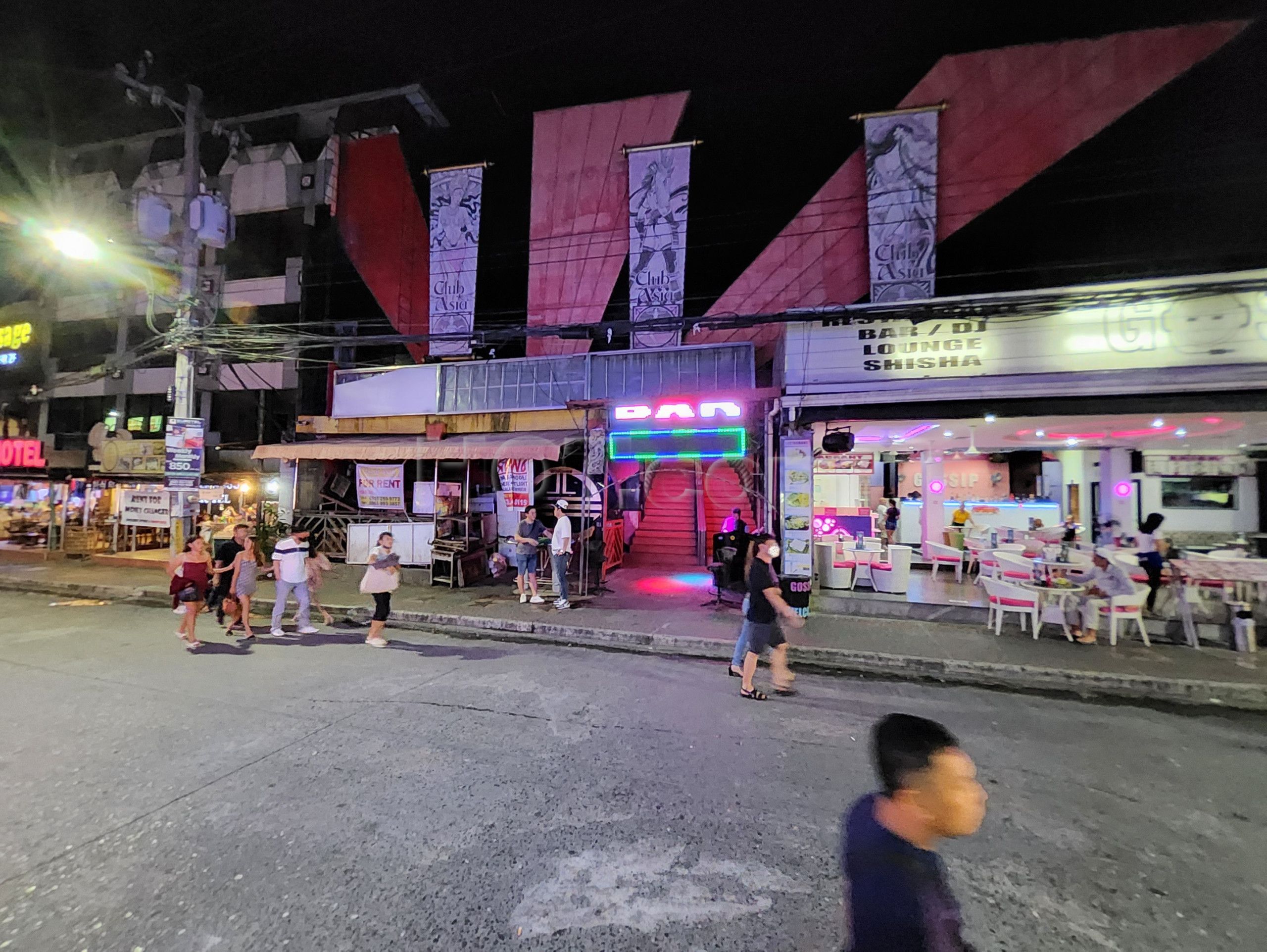 Angeles City, Philippines Dragon Bar