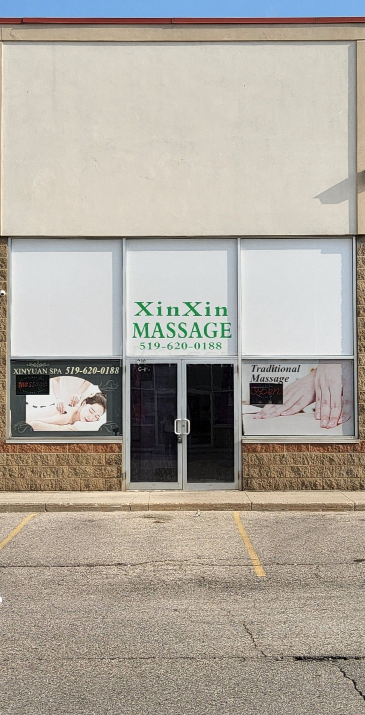 Cambridge, Ontario Xin Xin Massage