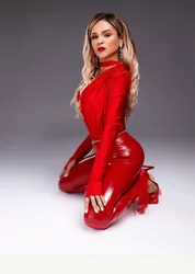 Escorts New Orleans, Louisiana Lesly top and bottom