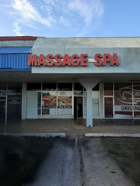 Massage Parlors Oklahoma City, Oklahoma Shu Yuan Massage & Spa