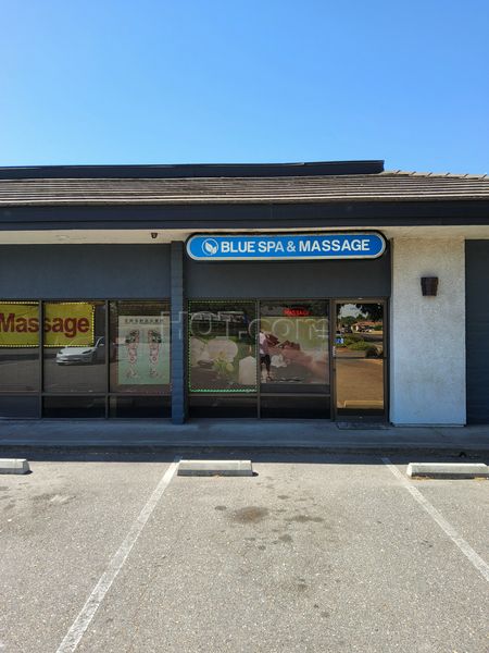 Massage Parlors Modesto, California Blue Spa Massage