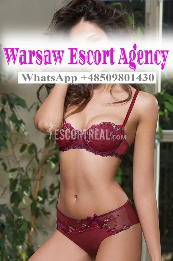 Escorts Warsaw, Poland (Nina Escort Warsaw)