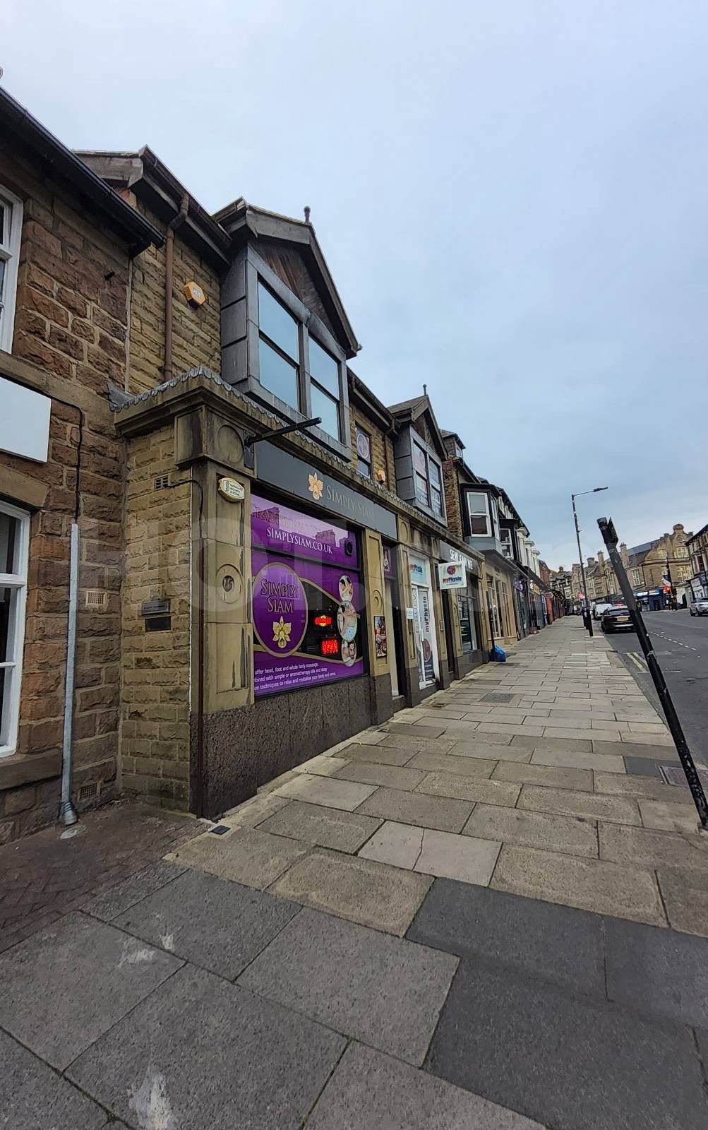 Harrogate, England Simple Siam Thai Spa