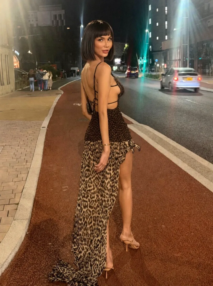 Escorts London, England Jammie Thailand