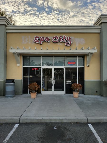Massage Parlors Campbell, California Spa City