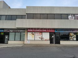 Scarborough, Ontario Pink Flower Spa