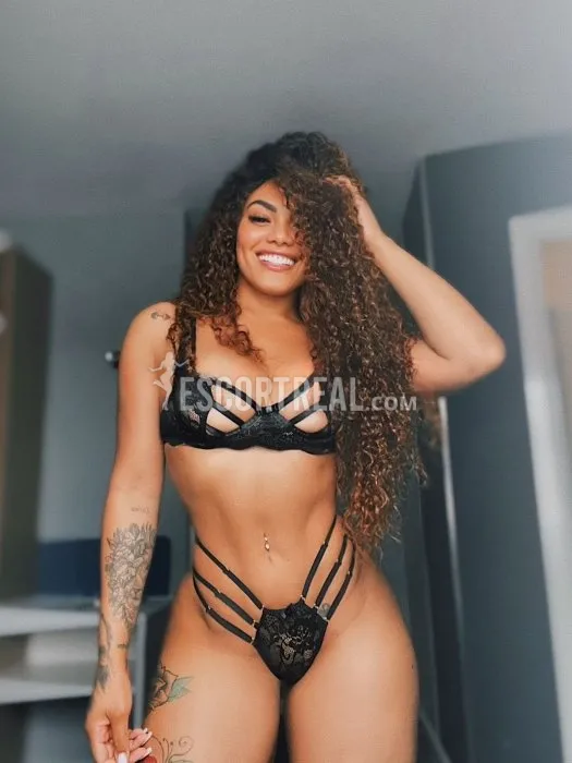 Escorts Rio de Janeiro, Brazil (Luana, independent)