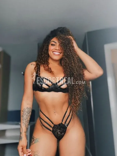 Escorts Rio de Janeiro, Brazil (Luana, independent)
