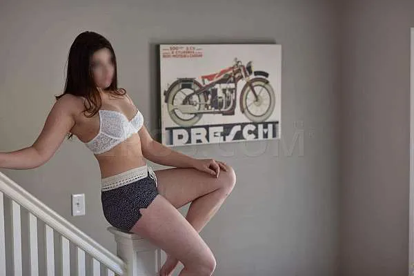 Escorts Cleveland, Ohio Jaclyn Spencer