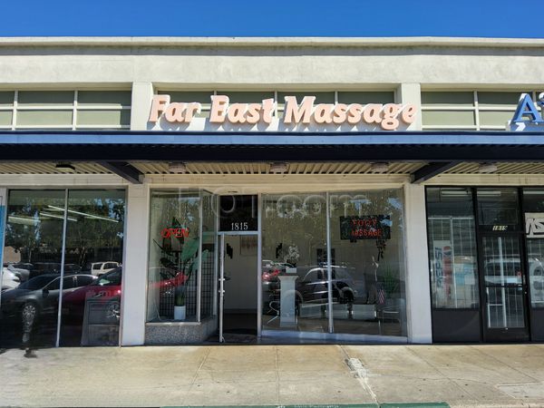 Massage Parlors Concord, California Far East Massage